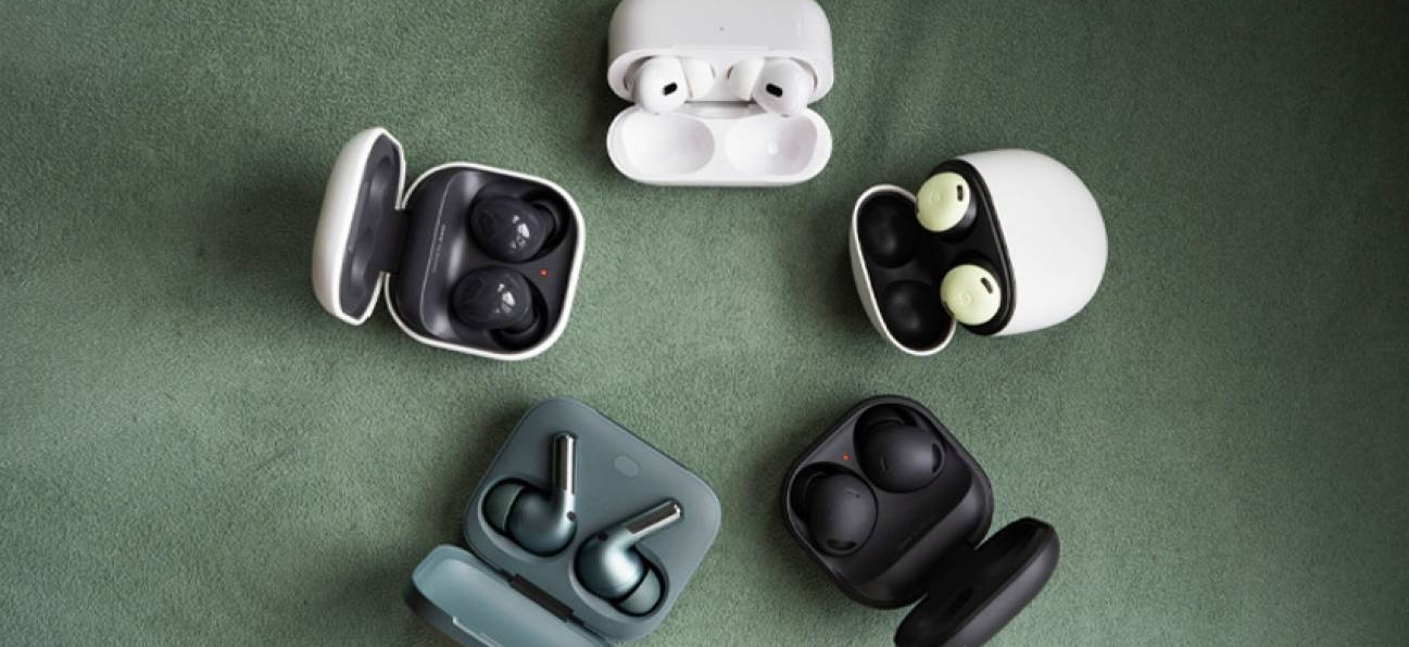 ТОП-10 беспроводных наушников в 2025 году